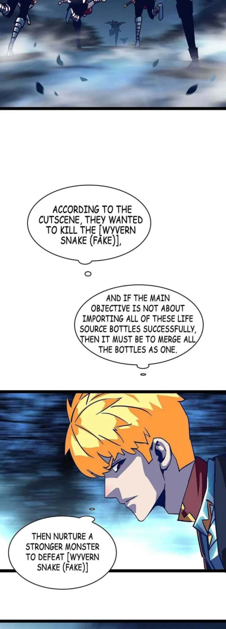 It All Starts With Playing Game Seriously Chapter 34 page 16