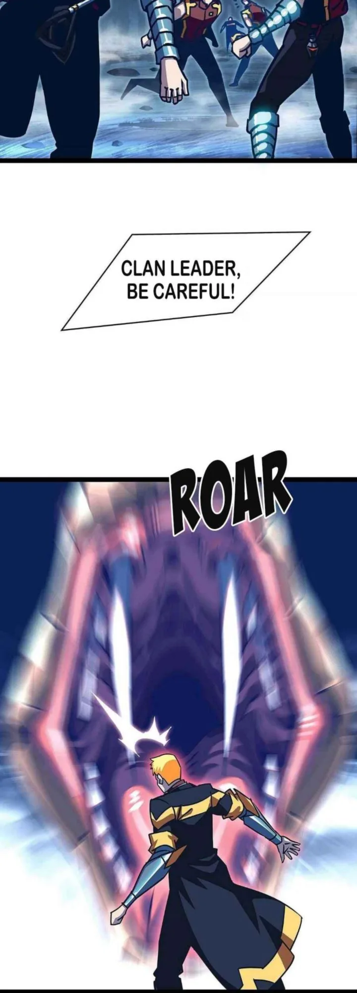 It All Starts With Playing Game Seriously Chapter 34 page 20