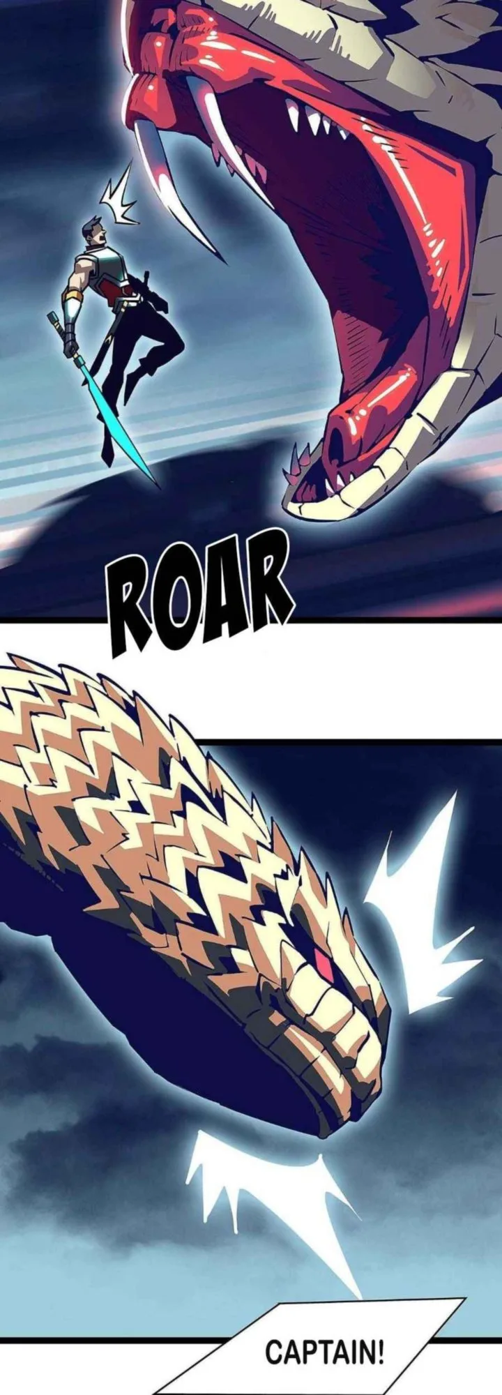 It All Starts With Playing Game Seriously Chapter 34 page 6