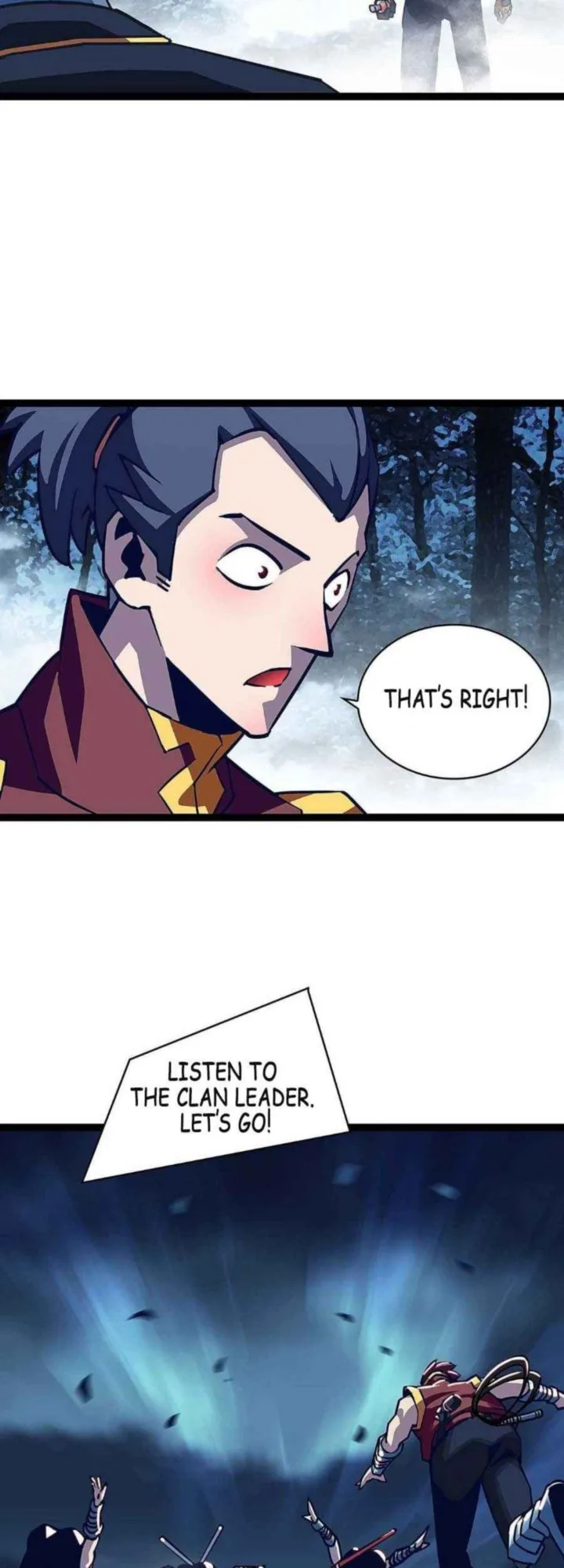 It All Starts With Playing Game Seriously Chapter 34 page 15