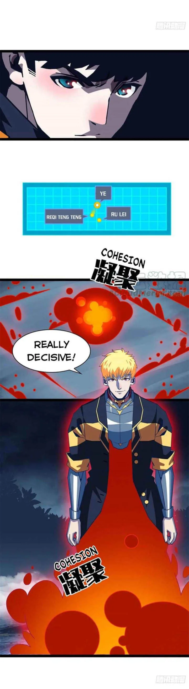 It All Starts With Playing Game Seriously Chapter 36 page 18