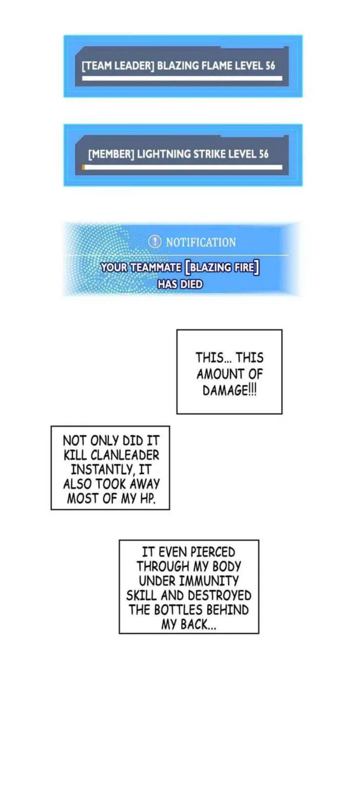 It All Starts With Playing Game Seriously Chapter 37 page 28