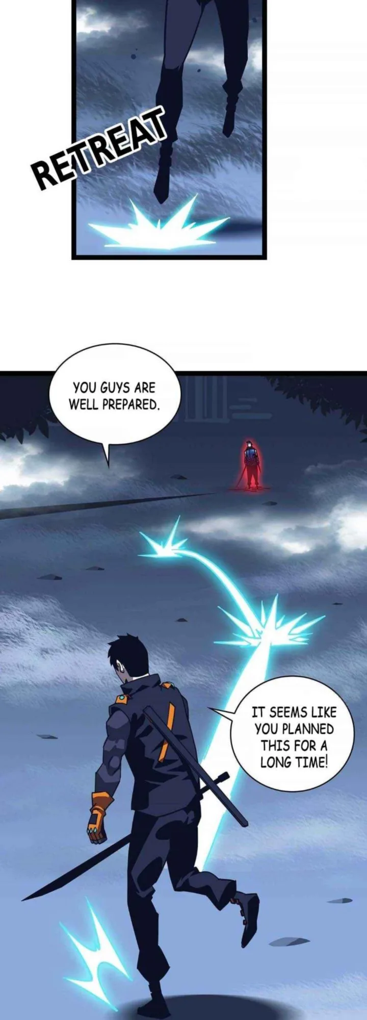 It All Starts With Playing Game Seriously Chapter 37 page 17