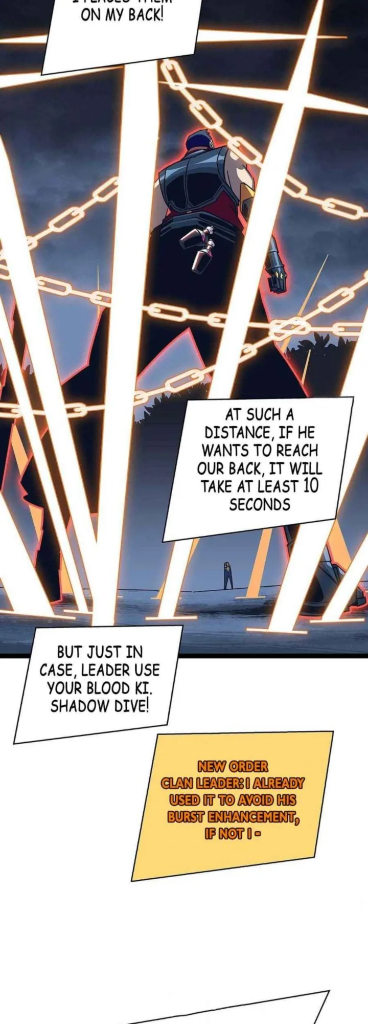 It All Starts With Playing Game Seriously Chapter 37 page 26