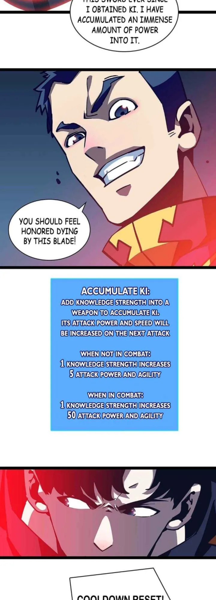 It All Starts With Playing Game Seriously Chapter 37 page 6