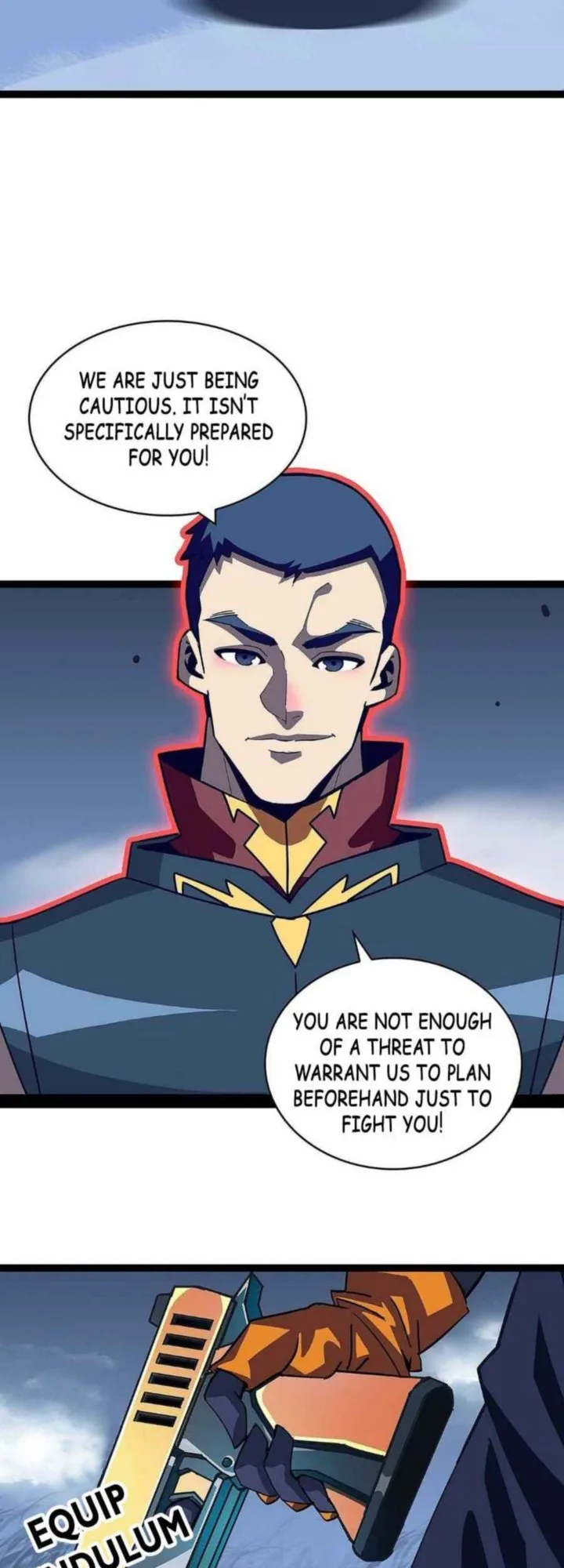 It All Starts With Playing Game Seriously Chapter 37 page 18