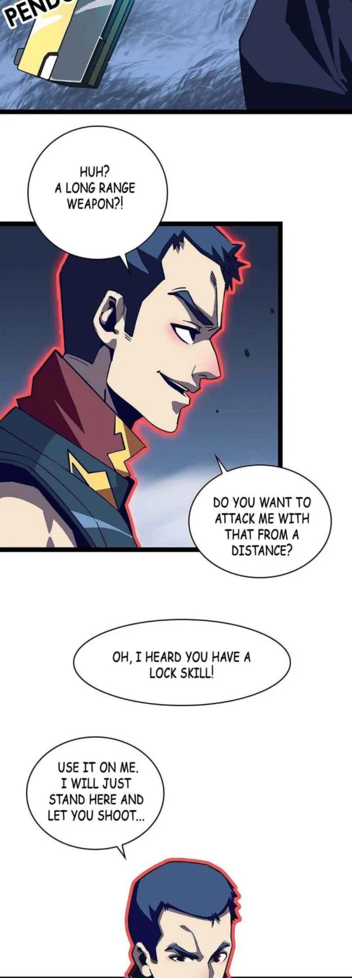 It All Starts With Playing Game Seriously Chapter 37 page 19