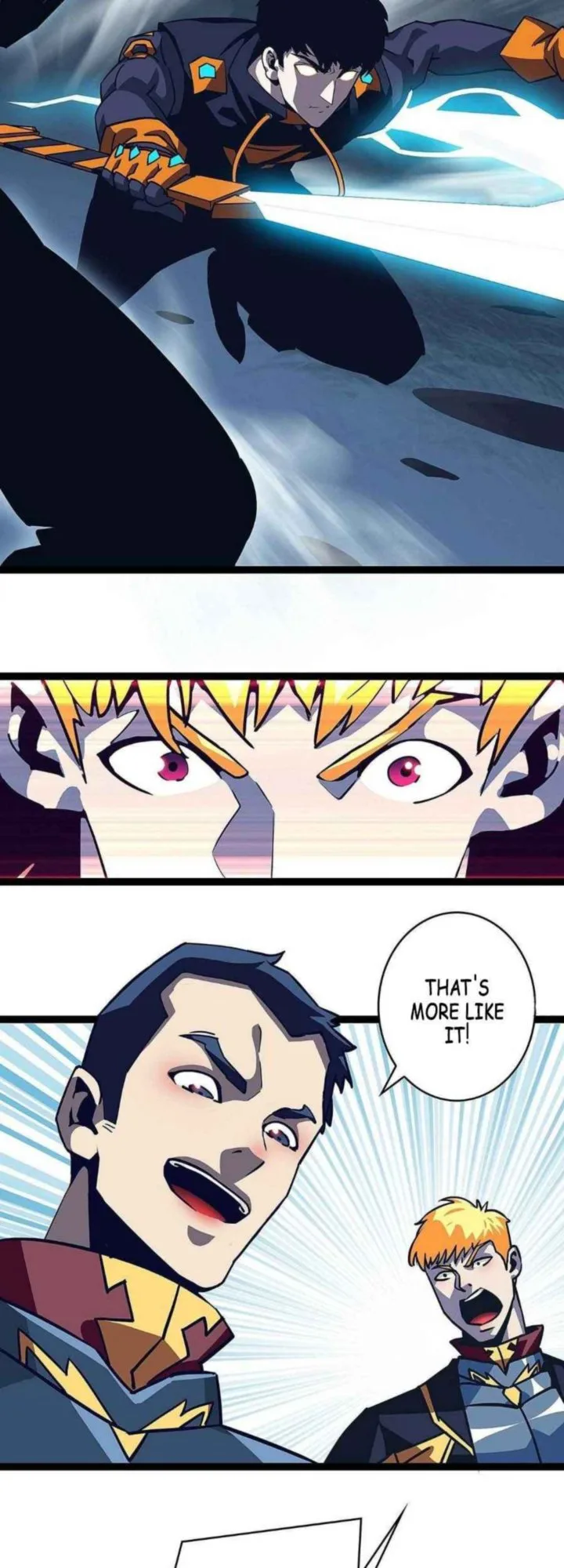 It All Starts With Playing Game Seriously Chapter 37 page 3