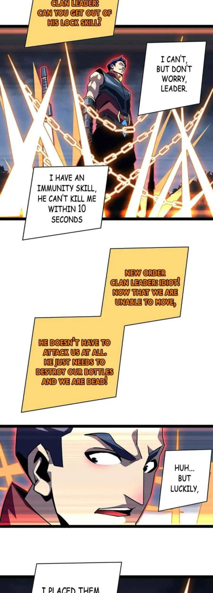 It All Starts With Playing Game Seriously Chapter 37 page 25