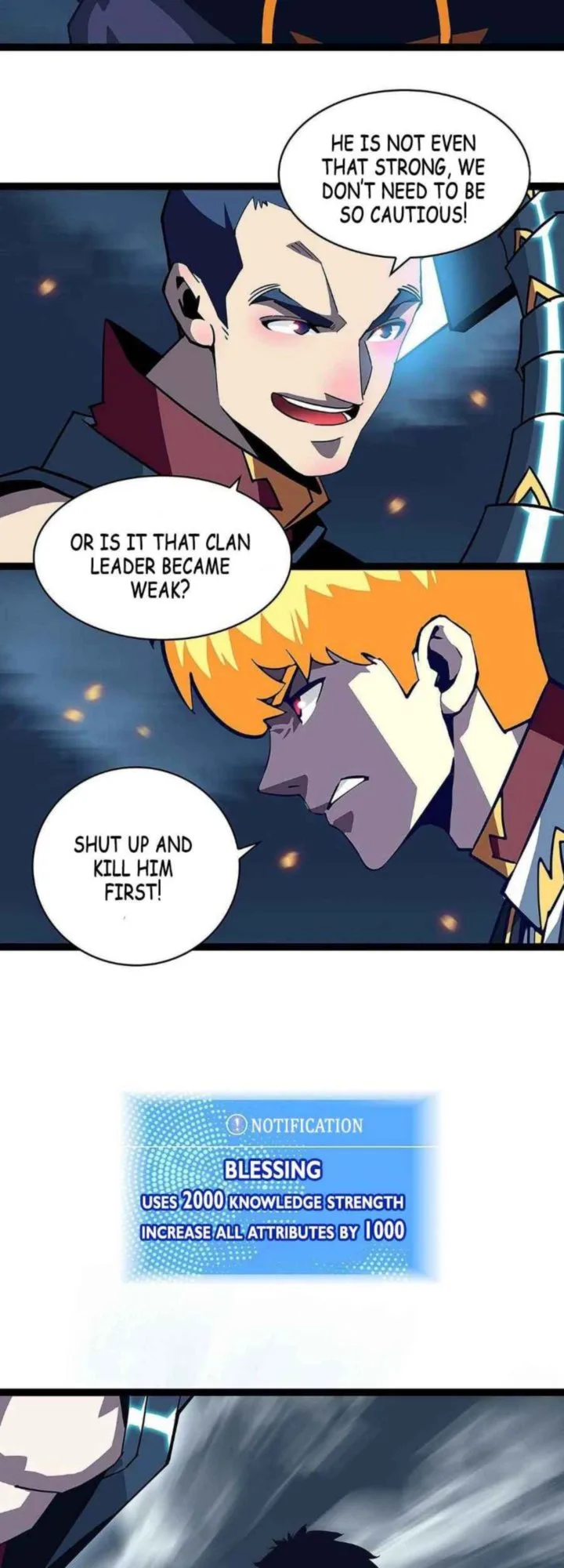 It All Starts With Playing Game Seriously Chapter 37 page 2