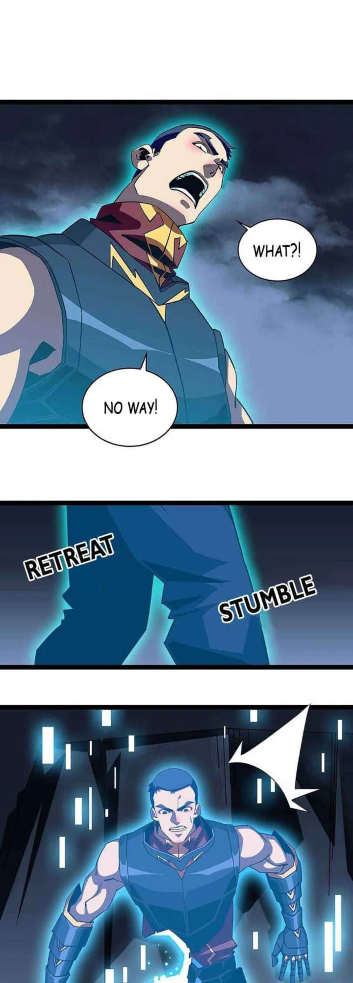 It All Starts With Playing Game Seriously Chapter 38 page 1