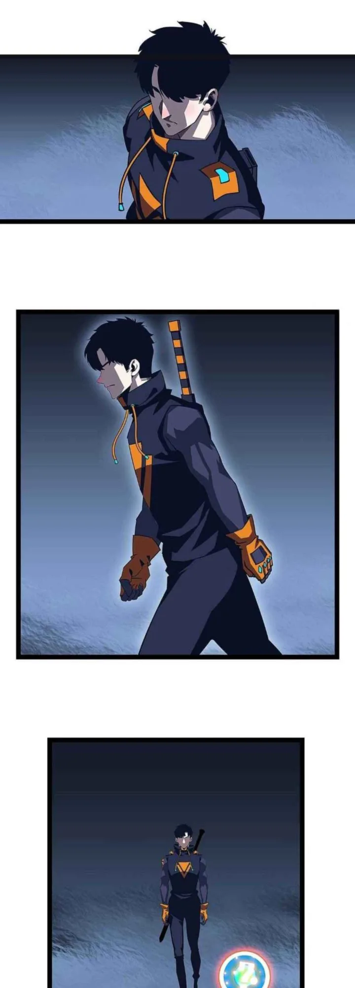 It All Starts With Playing Game Seriously Chapter 38 page 4