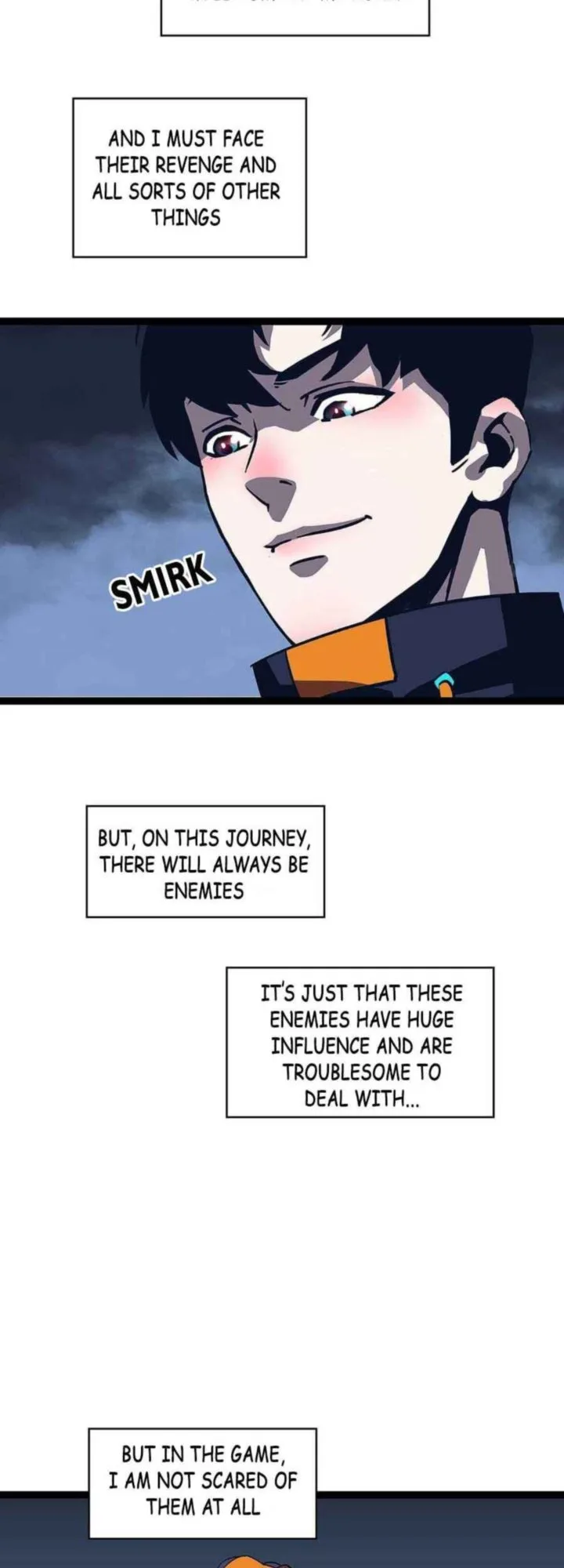 It All Starts With Playing Game Seriously Chapter 38 page 6