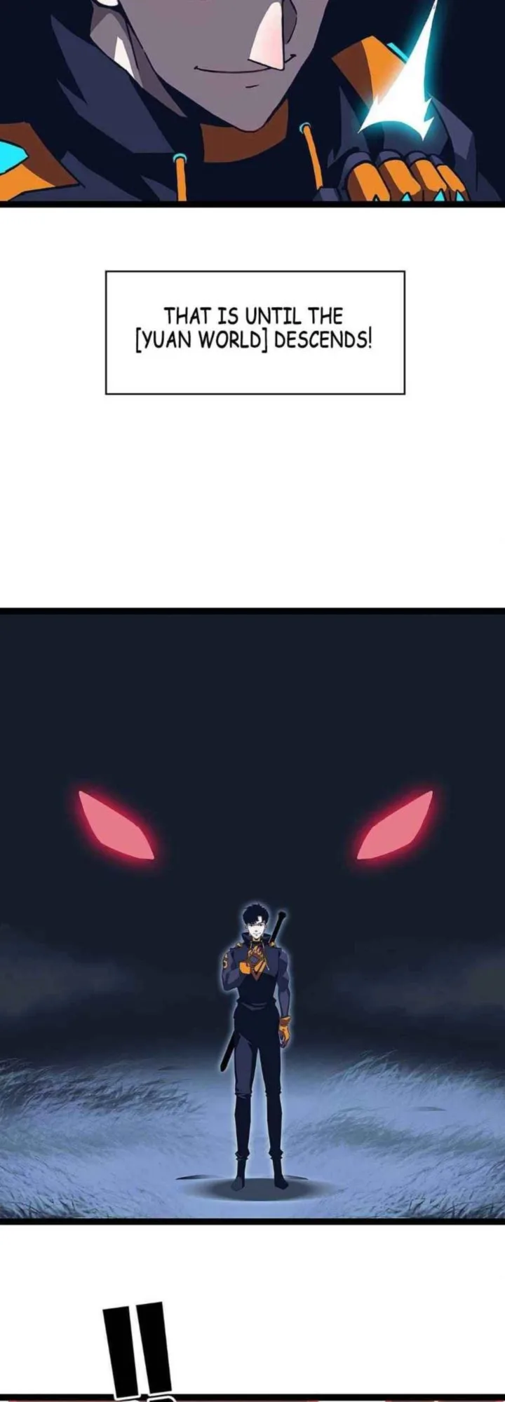 It All Starts With Playing Game Seriously Chapter 38 page 8
