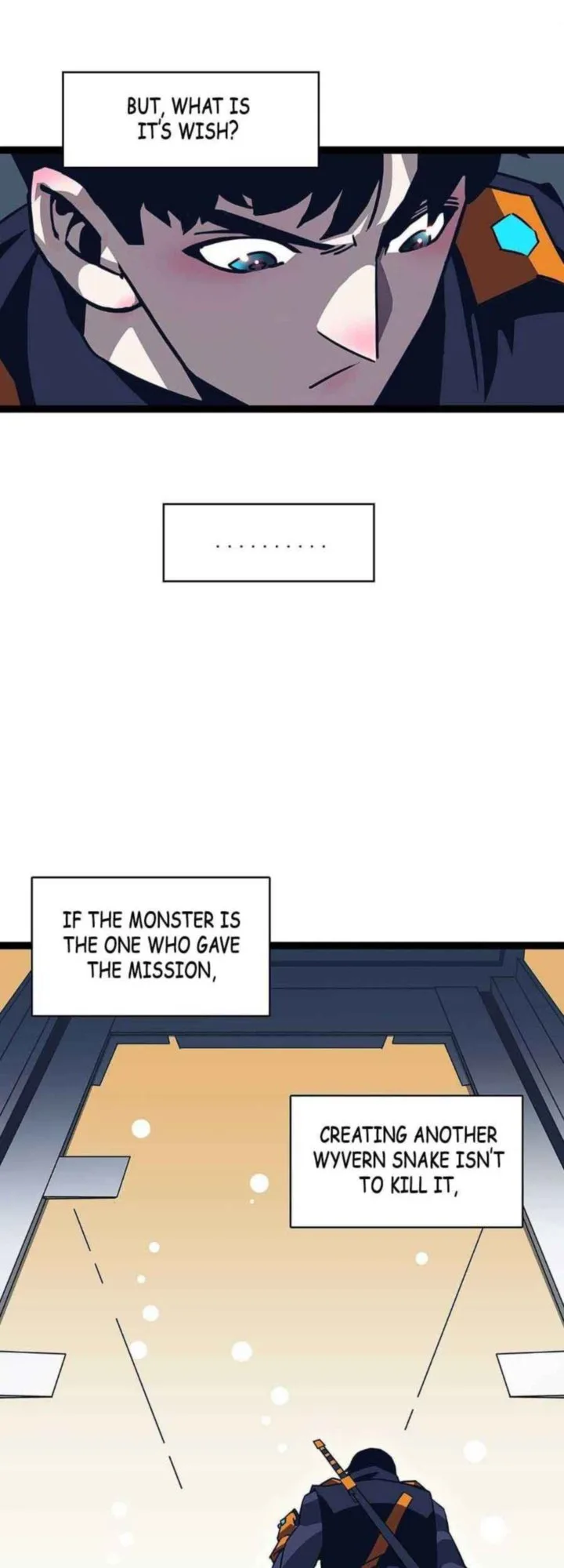It All Starts With Playing Game Seriously Chapter 38 page 20