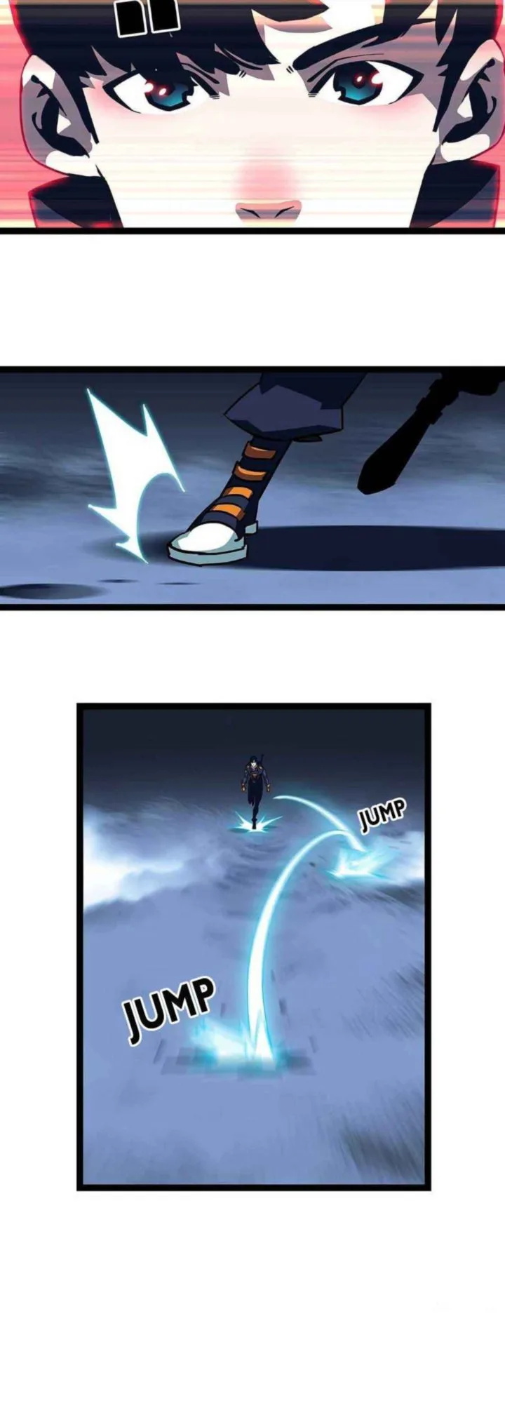 It All Starts With Playing Game Seriously Chapter 38 page 9