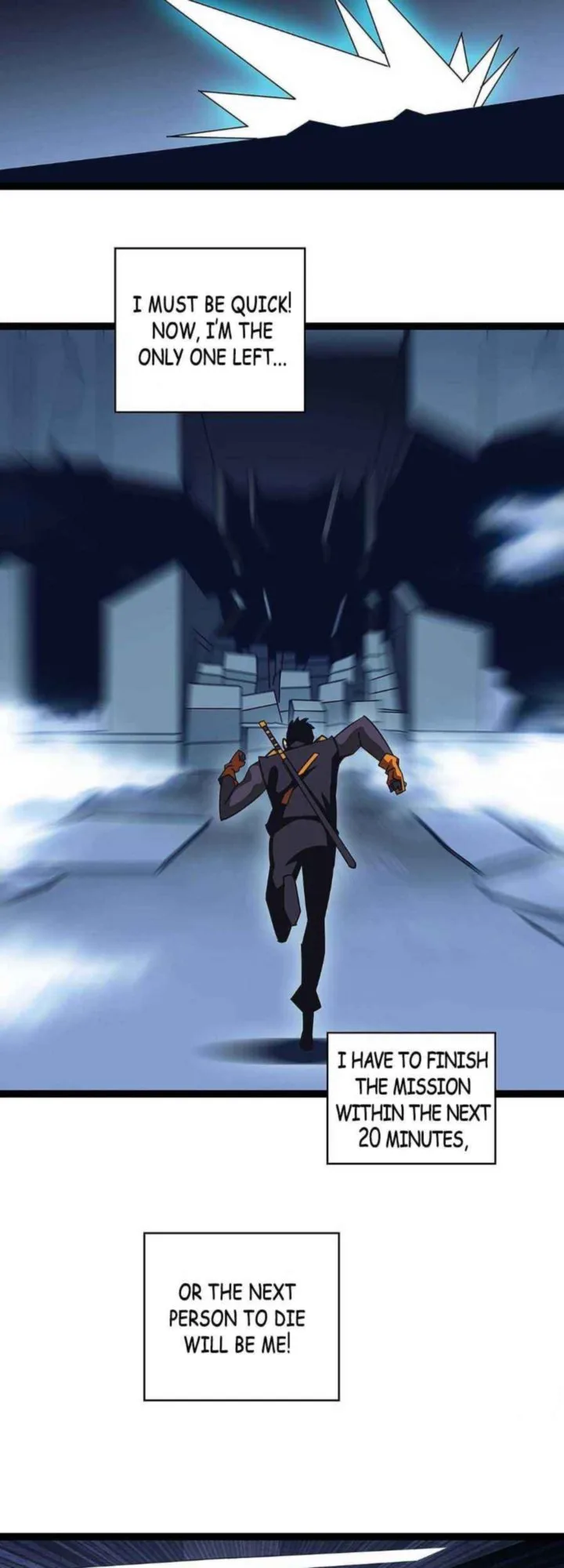 It All Starts With Playing Game Seriously Chapter 38 page 13