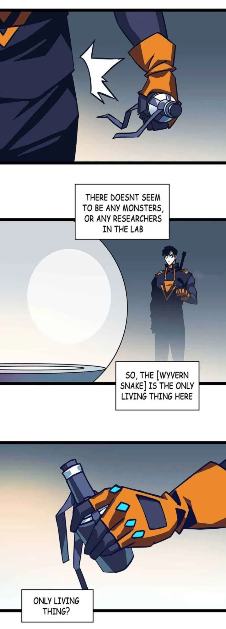 It All Starts With Playing Game Seriously Chapter 38 page 16
