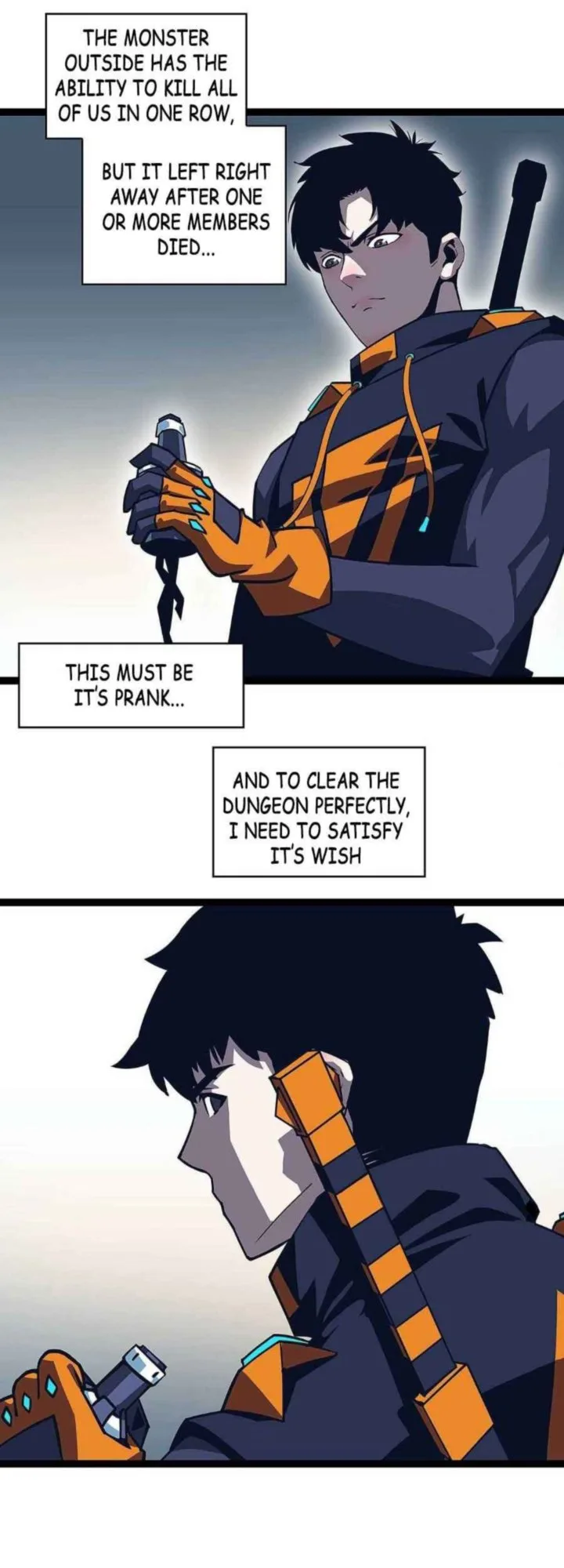 It All Starts With Playing Game Seriously Chapter 38 page 19