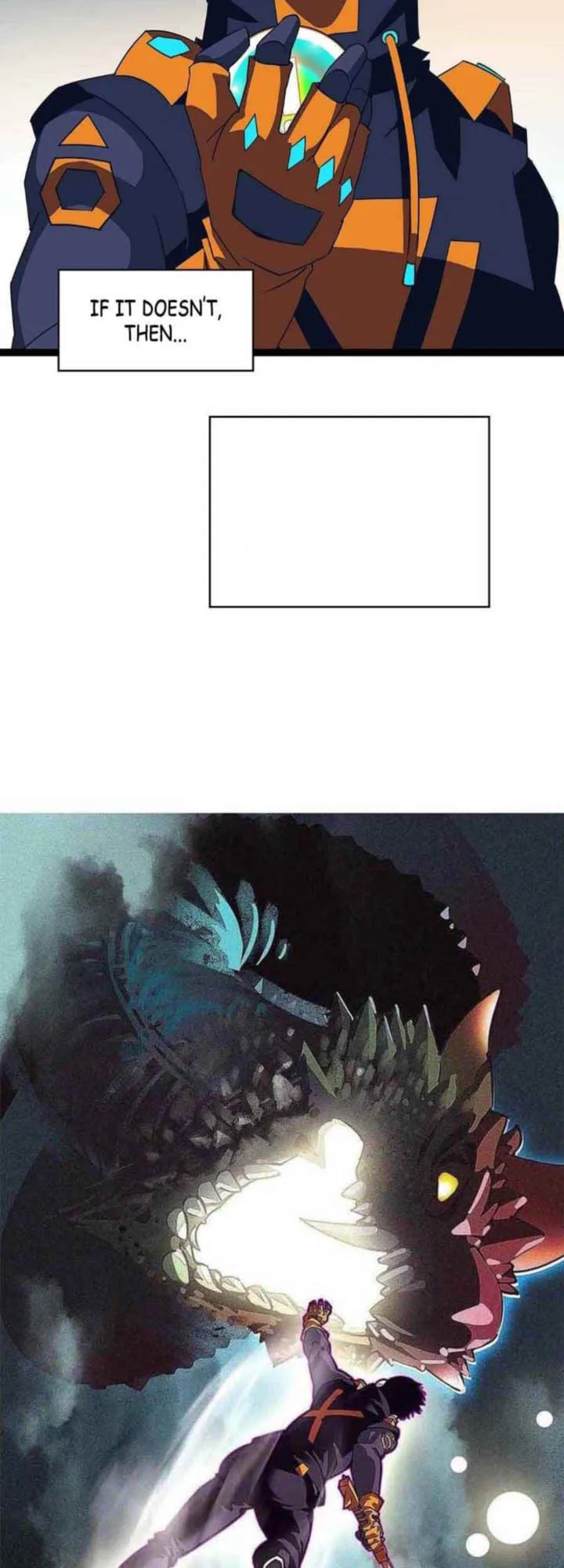 It All Starts With Playing Game Seriously Chapter 39 page 3