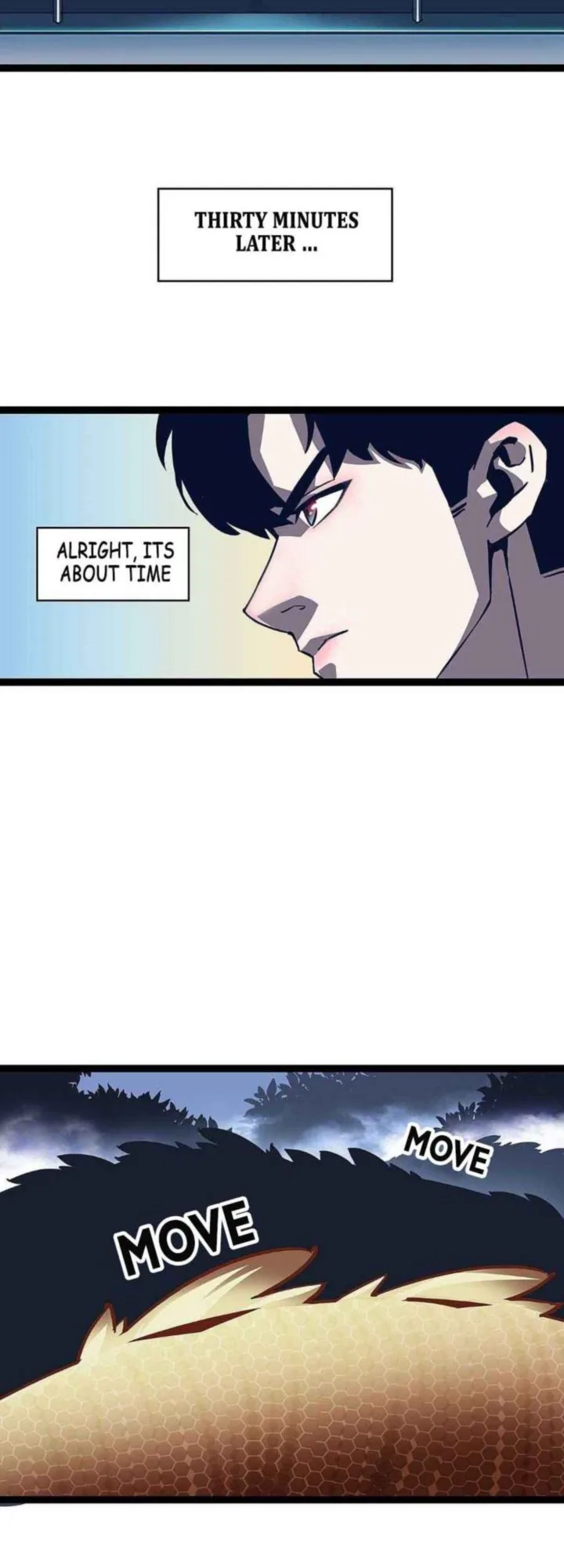 It All Starts With Playing Game Seriously Chapter 39 page 12