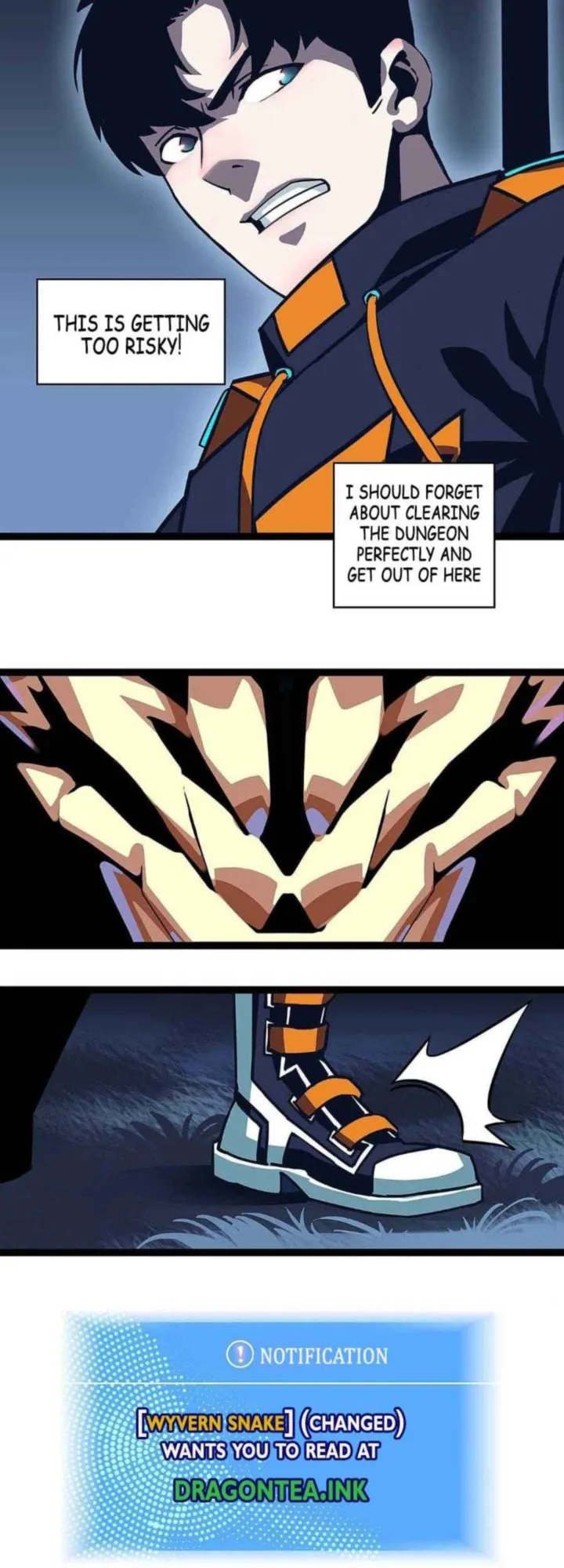 It All Starts With Playing Game Seriously Chapter 39 page 24