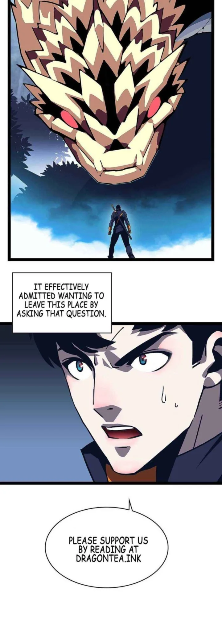 It All Starts With Playing Game Seriously Chapter 39 page 21