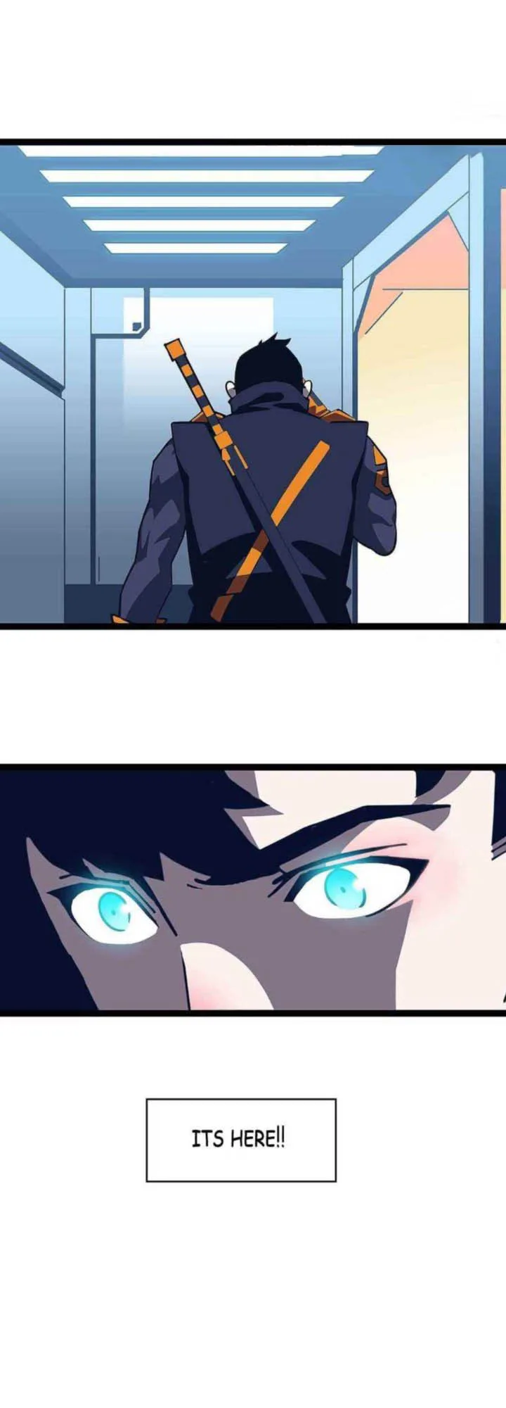 It All Starts With Playing Game Seriously Chapter 39 page 9
