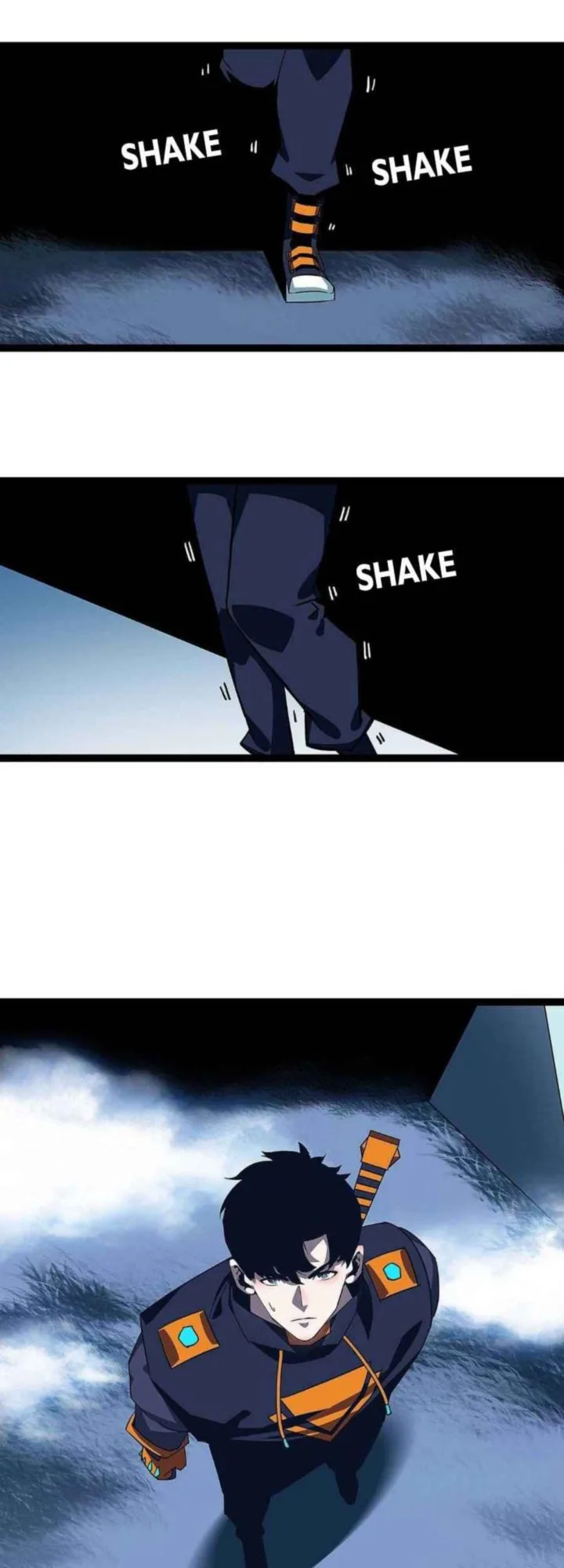 It All Starts With Playing Game Seriously Chapter 39 page 14