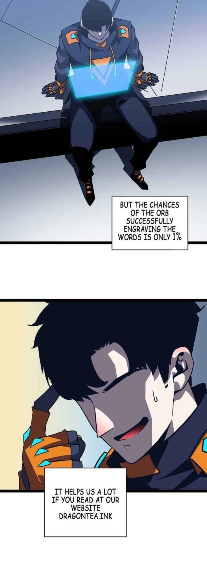 It All Starts With Playing Game Seriously Chapter 39 page 8