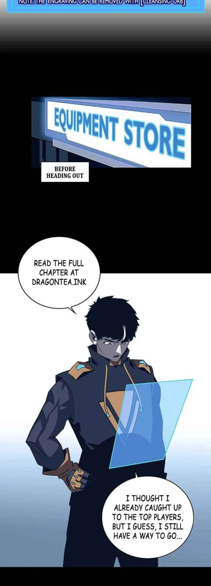 It All Starts With Playing Game Seriously Chapter 39 page 5