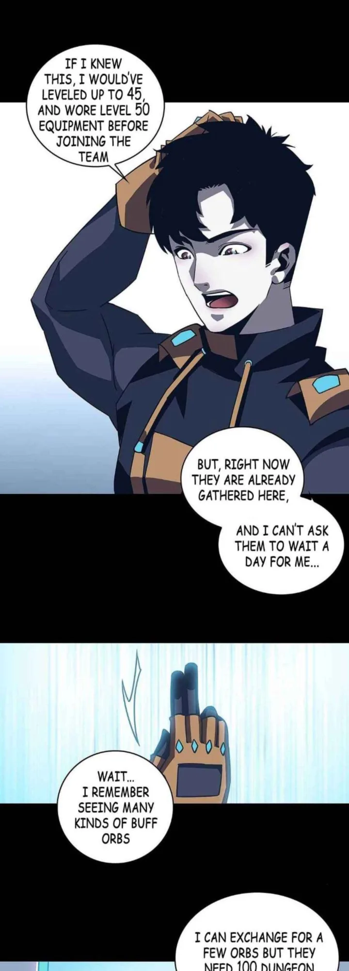 It All Starts With Playing Game Seriously Chapter 39 page 6