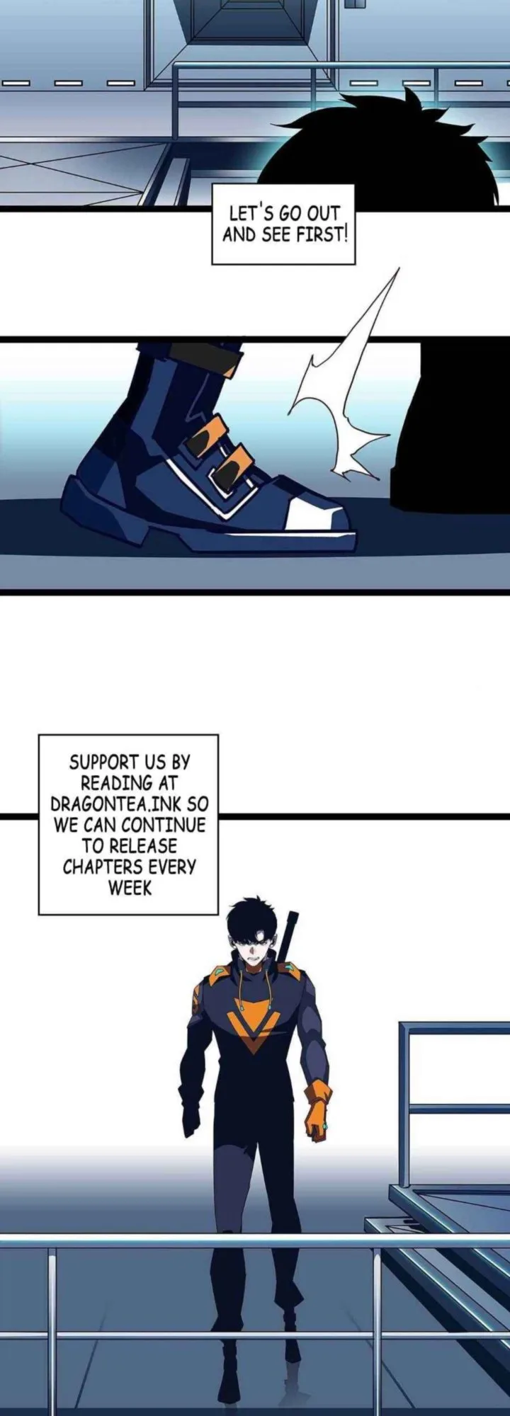 It All Starts With Playing Game Seriously Chapter 39 page 11