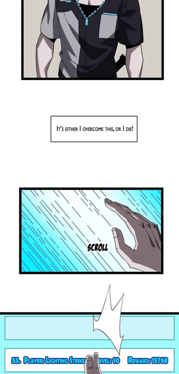 It All Starts With Playing Game Seriously Chapter 4 page 4