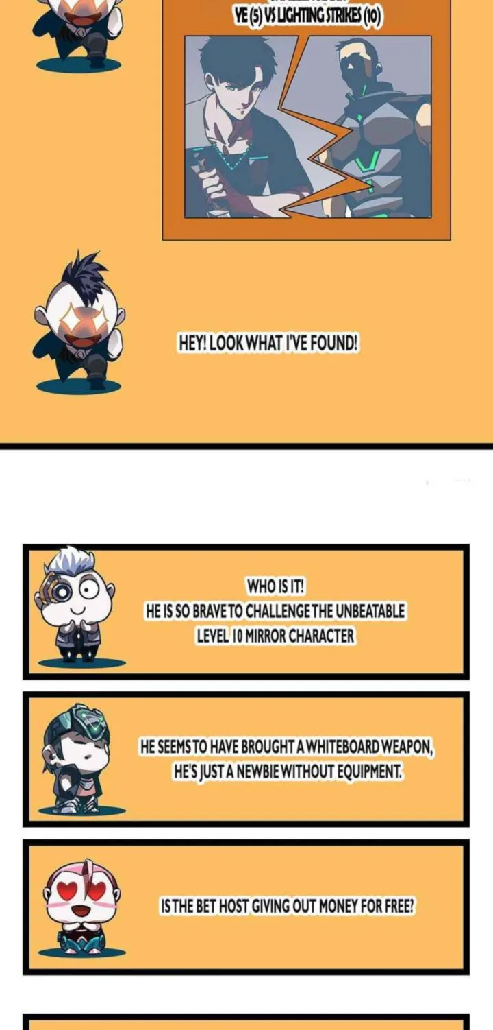 It All Starts With Playing Game Seriously Chapter 4 page 11