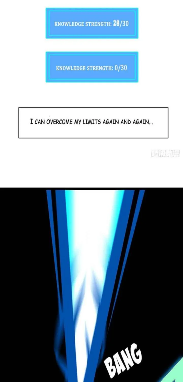 It All Starts With Playing Game Seriously Chapter 4 page 32