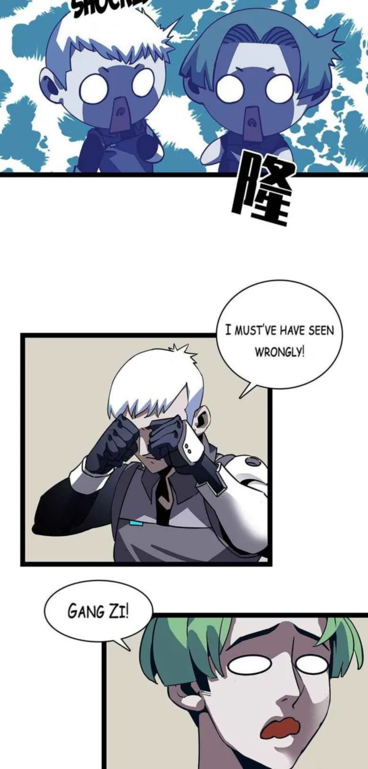 It All Starts With Playing Game Seriously Chapter 4 page 7