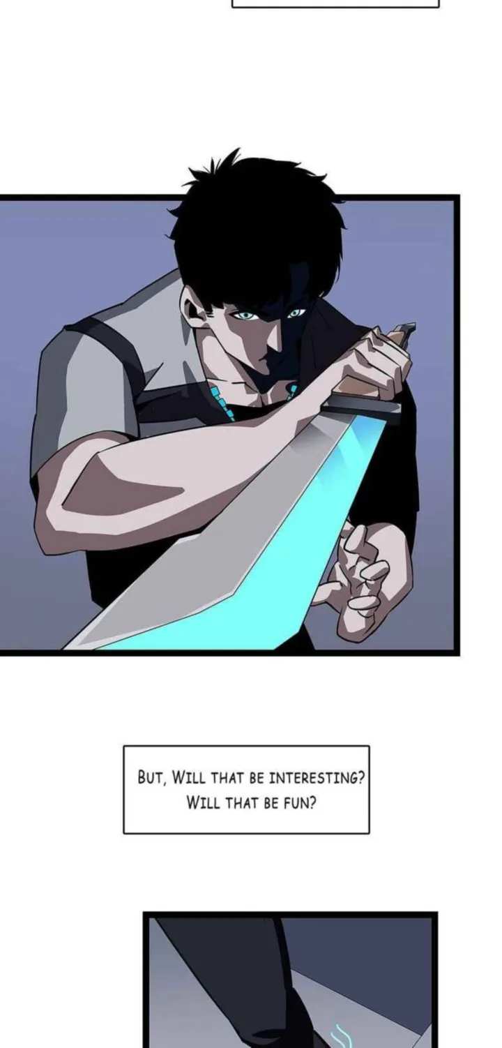 It All Starts With Playing Game Seriously Chapter 4 page 26