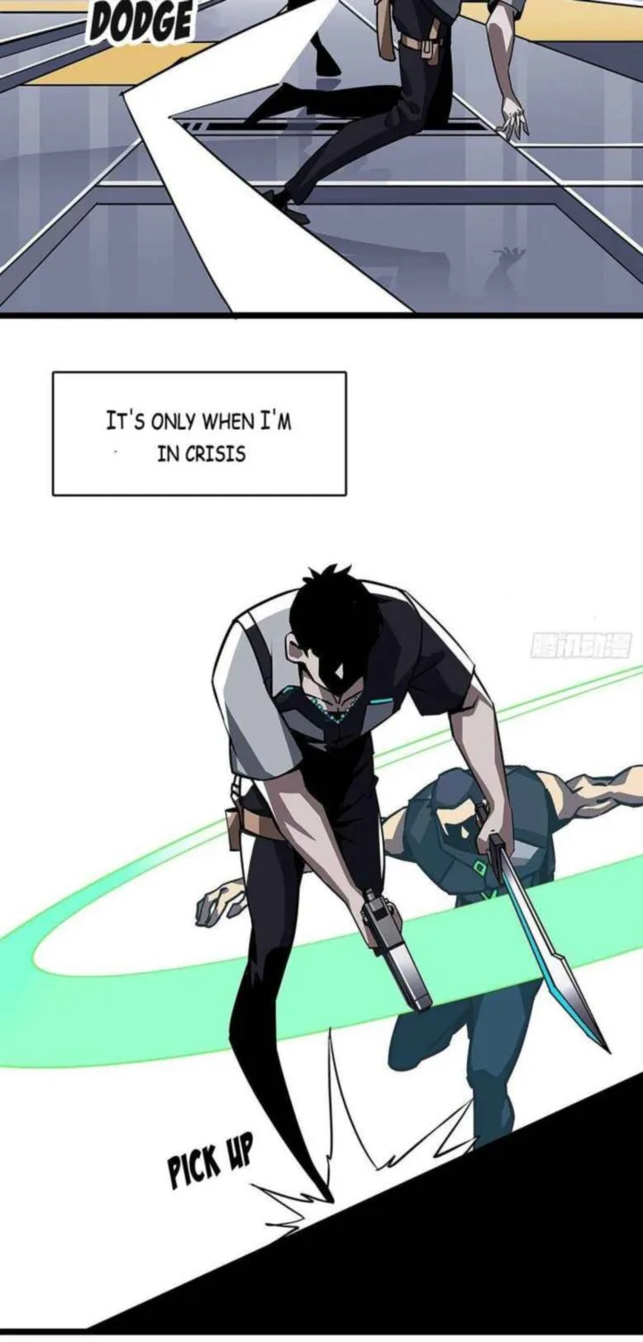 It All Starts With Playing Game Seriously Chapter 4 page 29