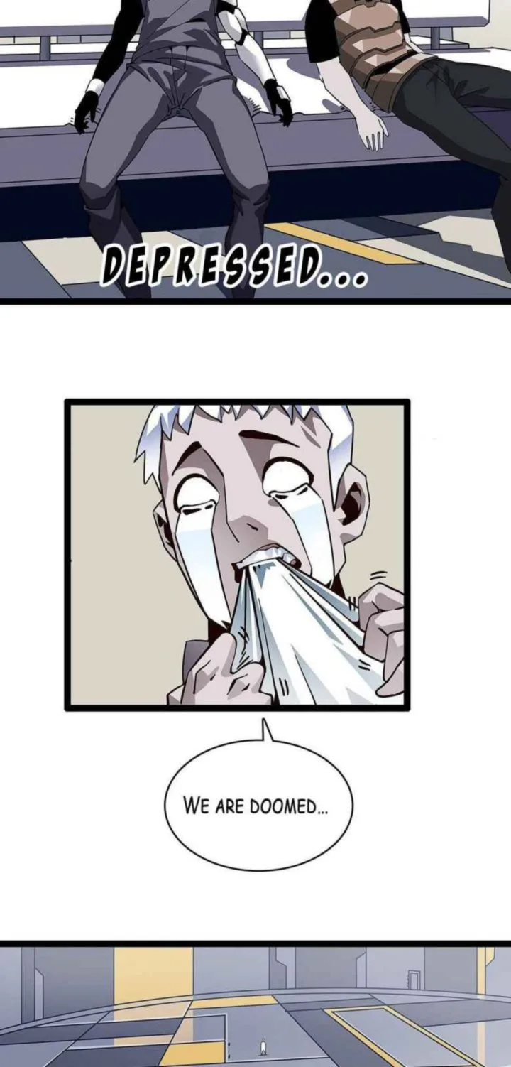 It All Starts With Playing Game Seriously Chapter 4 page 13