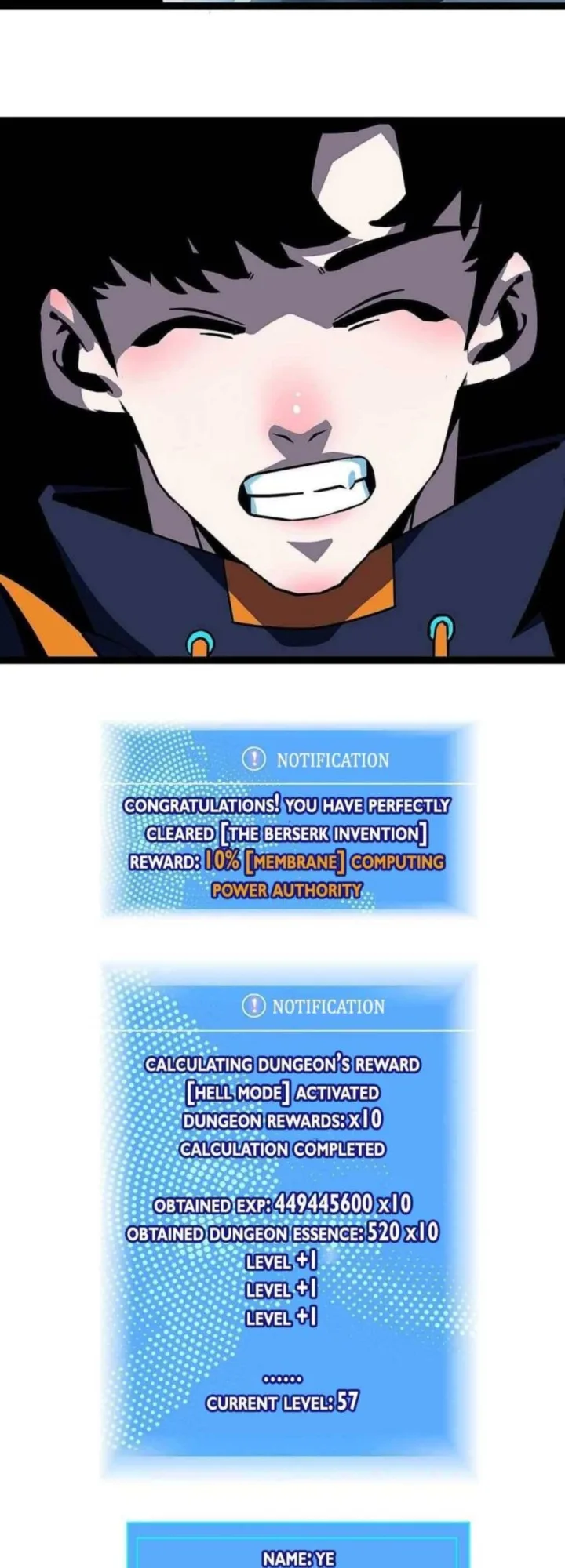 It All Starts With Playing Game Seriously Chapter 40 page 15