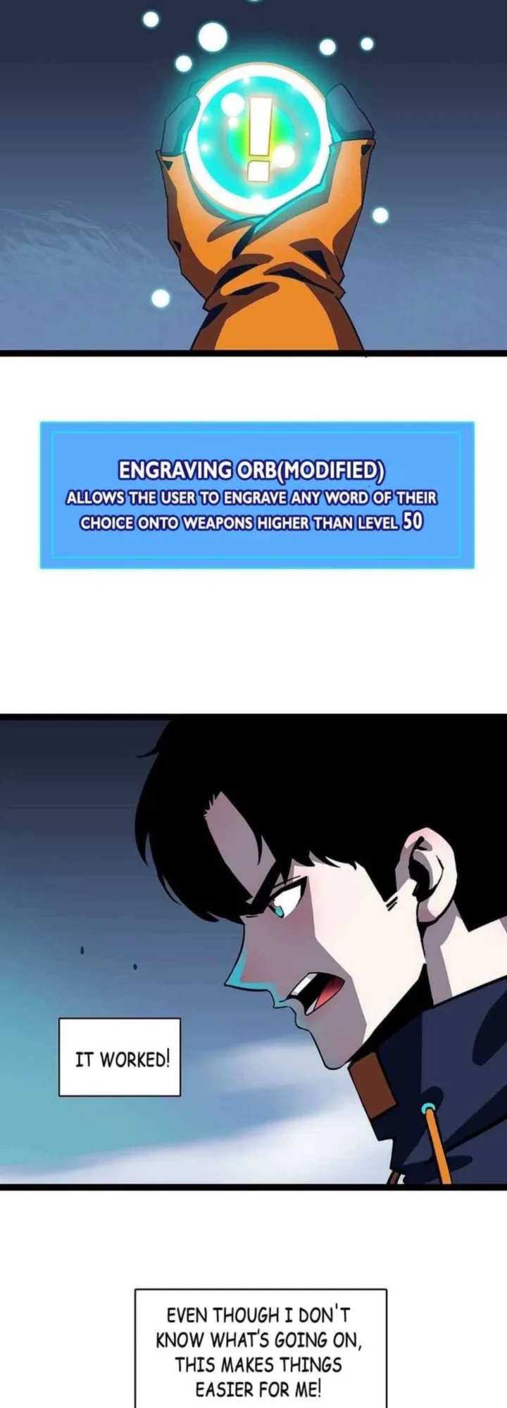 It All Starts With Playing Game Seriously Chapter 40 page 11