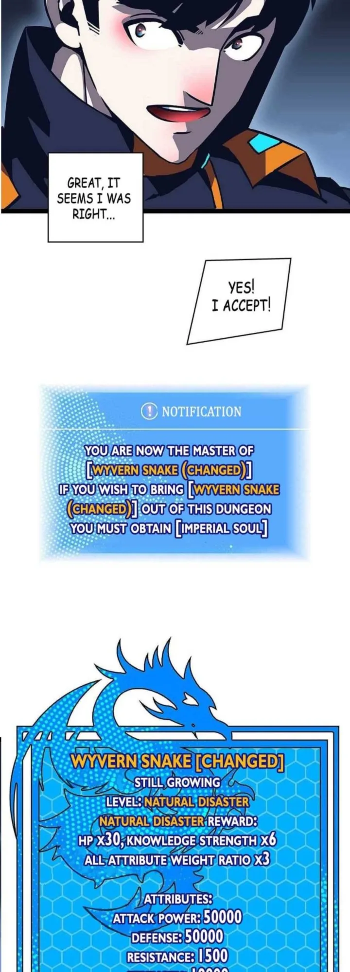 It All Starts With Playing Game Seriously Chapter 40 page 2