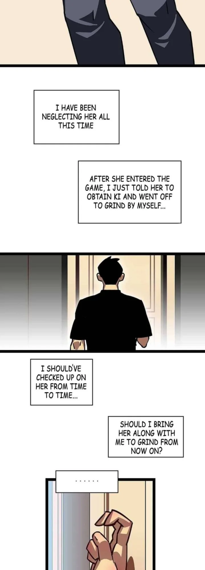 It All Starts With Playing Game Seriously Chapter 40 page 23