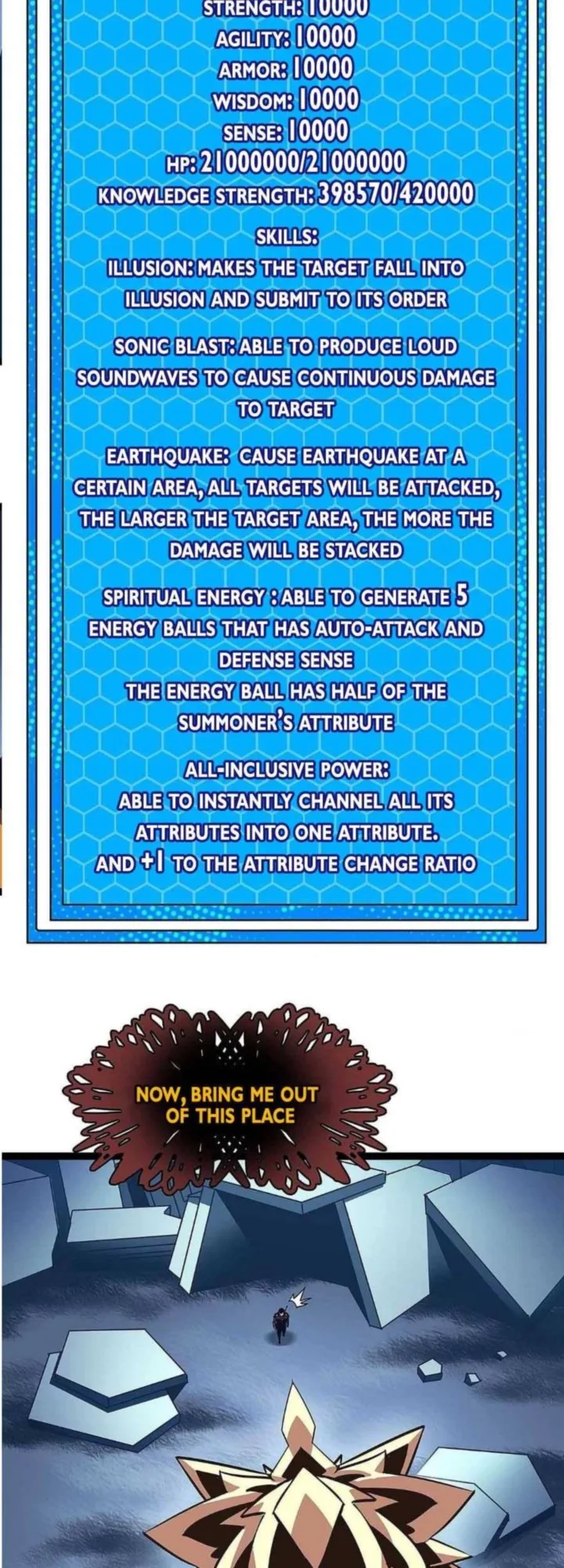 It All Starts With Playing Game Seriously Chapter 40 page 3