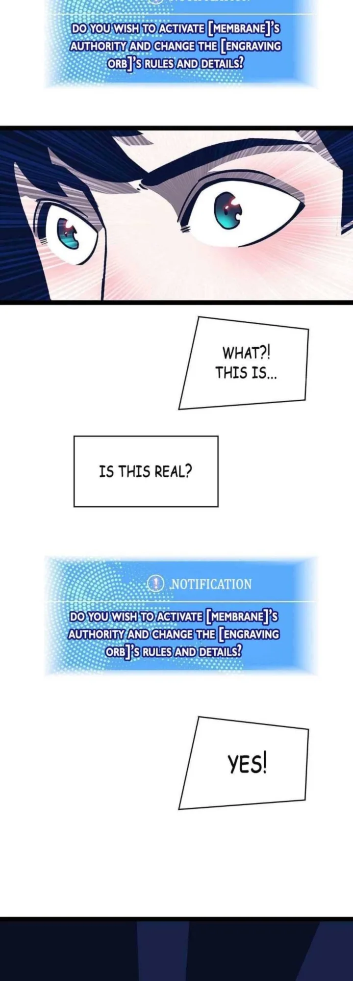 It All Starts With Playing Game Seriously Chapter 40 page 9