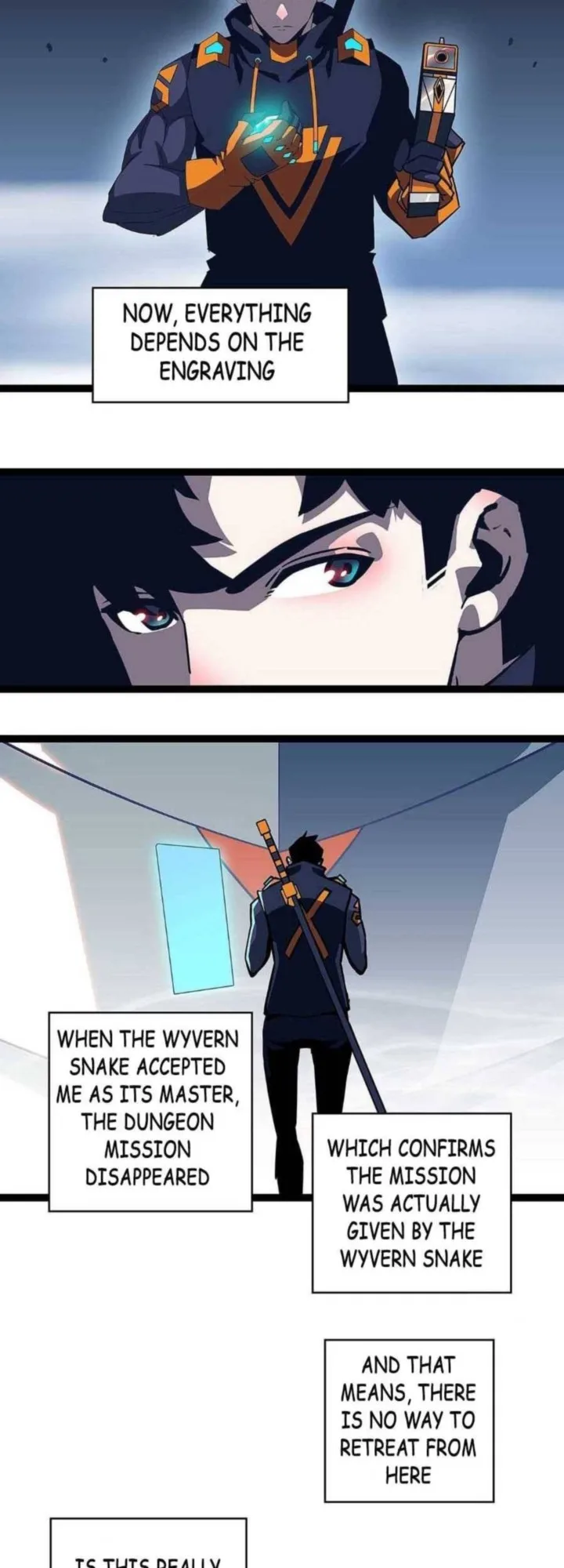 It All Starts With Playing Game Seriously Chapter 40 page 6