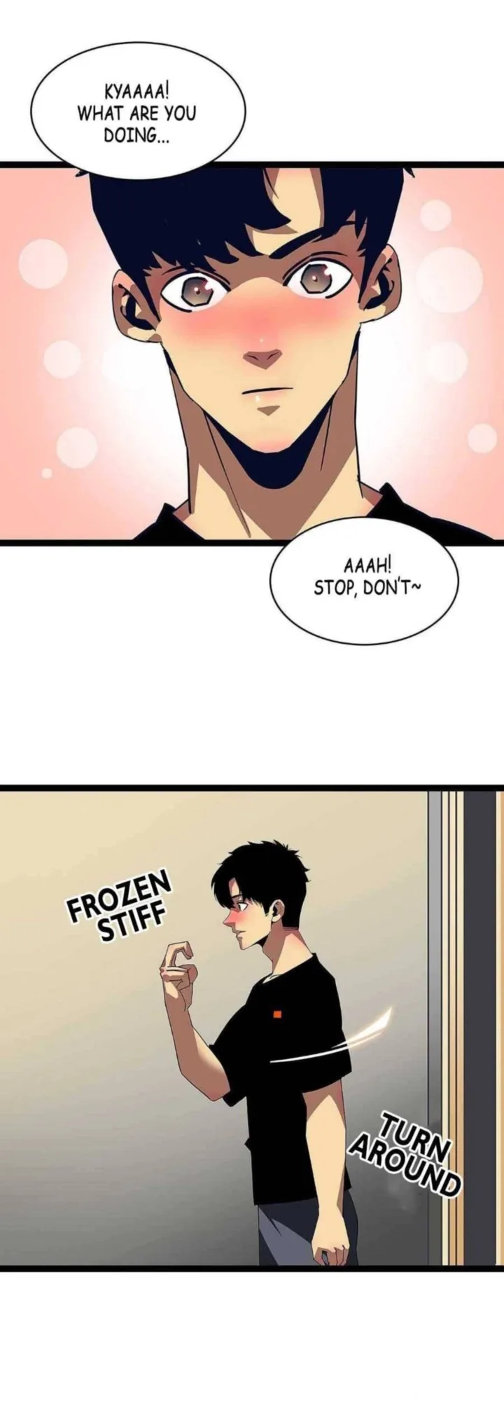 It All Starts With Playing Game Seriously Chapter 40 page 25