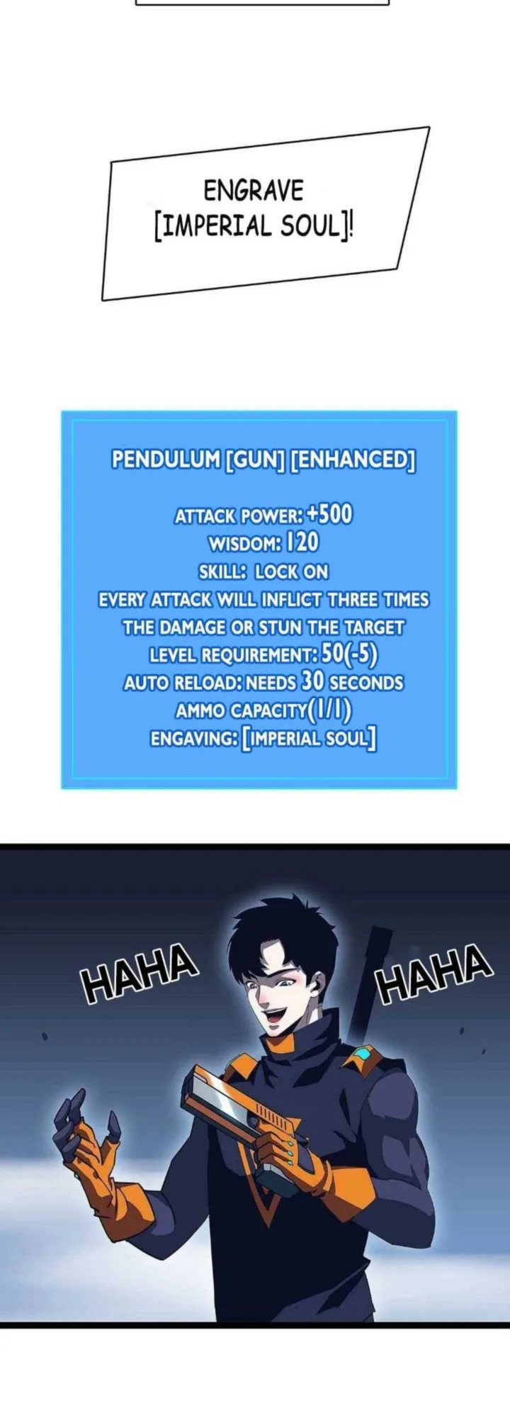 It All Starts With Playing Game Seriously Chapter 40 page 12