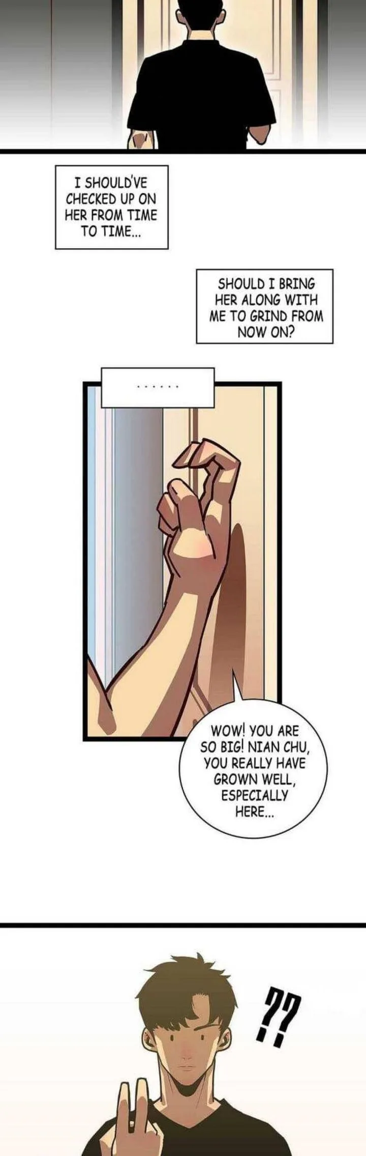 It All Starts With Playing Game Seriously Chapter 41 page 5